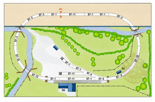 Peco setrack plan - peco,