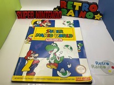 Der Offizielle Nintendo Spieleberater SUPER MARIO WORLD - Original - B