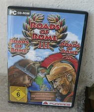 PC CD-ROM: Roads of Rome I -