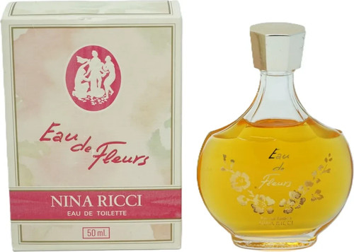 Nina ricci fleur fleurs - nina,