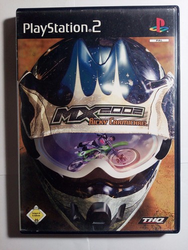 Ps2 2002 featuring - 2002, ricky