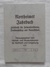 Northeim Yearbook 1994 Journal