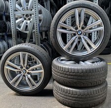 4 Orig BMW Winterräder