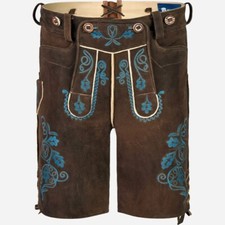 Lederhosen German Authentic