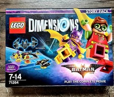 Lego Dimensions 71264 DC "The