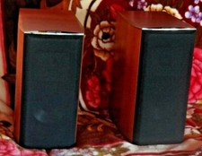 1 Paar High end Quadral Aurum 30 Kirsche 