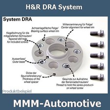 H&R SV 60mm 6015580 Alfa Romeo