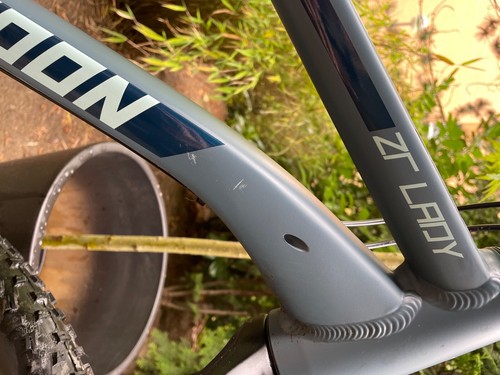 Mtb radon lady 0 - zr, modell