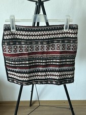 Boho Minirock - Gr. L - gebraucht