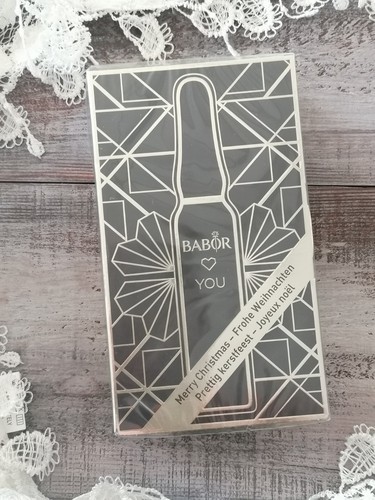 Babor loves you ampoule - babor,