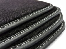 Fußmatten Set für Mercedes