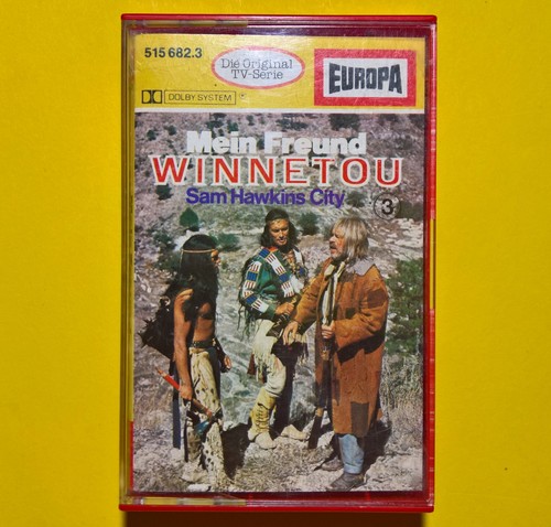 Mein freund winnetou - mein,