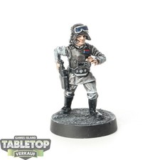 Galaktisches Imperium - General Veers - bemalt