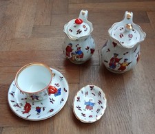 Karlsbader porzellan kaffee - porzellan,