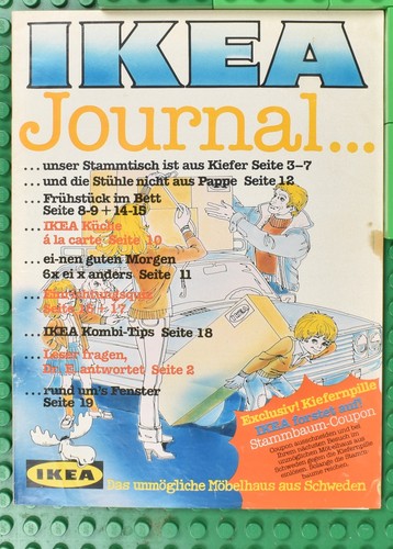 Ikea journal prospekt - ikea,