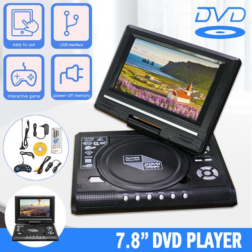 Zoll tragbarer dvd player - tragbarer, dvd-player