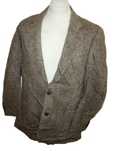 Bellini tweed sakko - bellini, herren