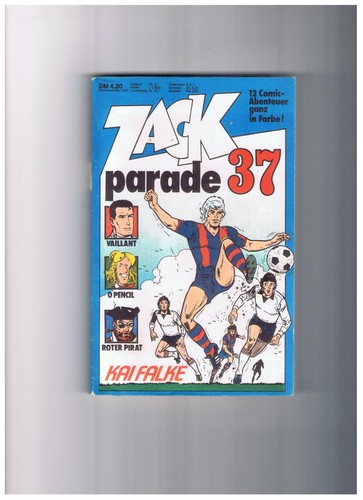 Zack parade - zack,