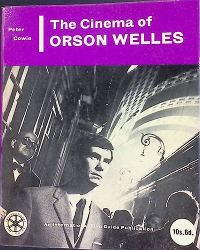 The cinema orson - cinema, of