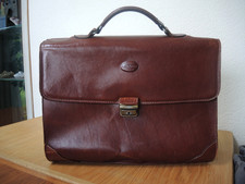 C.Comberti Aktentasche echtes
