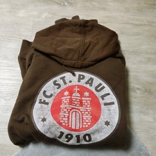 FC. St. Pauli Hoodie Gr.S gut erhalten 