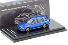1:64 Motorhelix Subaru Impreza