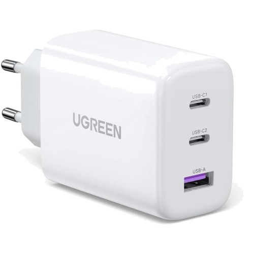 Usb ladegerät 65w - usb, c