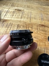 Voigtländer Nokton Classic 40mm f/1.4 SC – Magischer Bildlook, zeitlose Eleganz