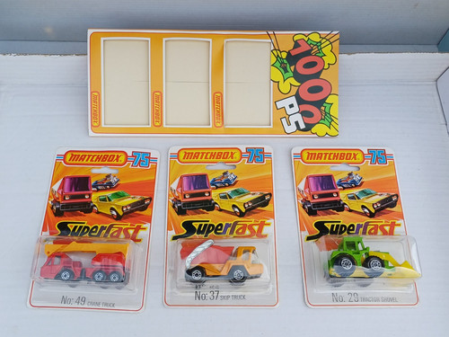 Matchbox superfast 1000 ps - matchbox,