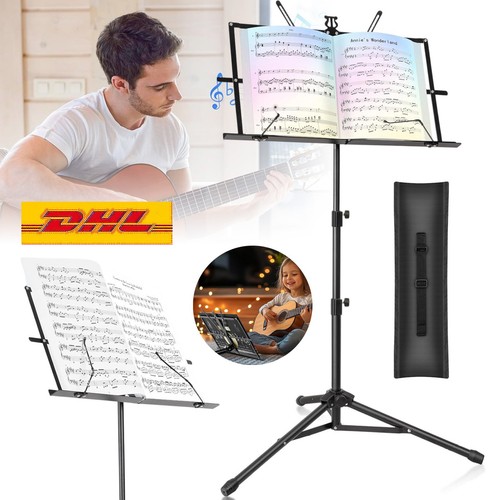 Notenständer musikständer - notenständer,