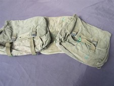 Original US Army WWII Musette Bag M36 Kampftasche Umhängetasche Equipment D-Day