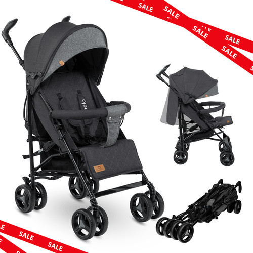 Lionelo irma kinderwagen - kinderwagen, bis