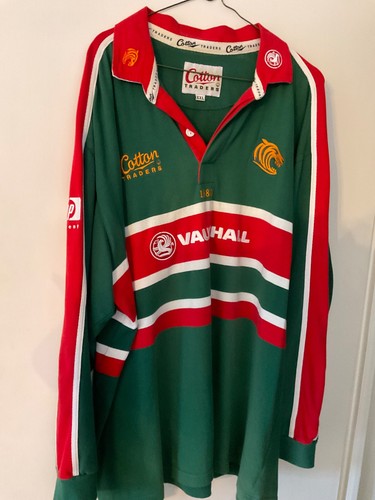 Cotton trader leicester tigers - cotton,