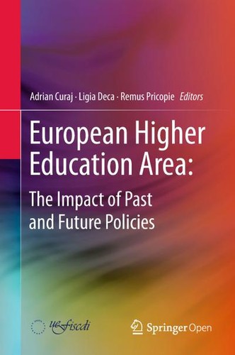 European higher education - higher,