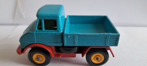 Matchbox lesney moko no 49 - lesney,