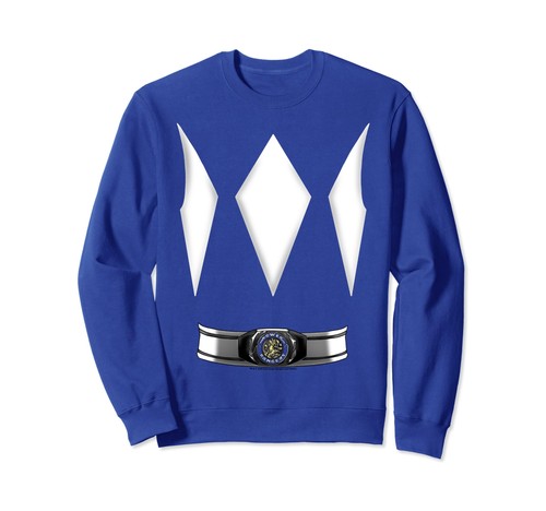 Power rangers sweatshirt - rangers,