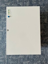 GEHÄUSE AT 4000 TELENOT ALARMANLAGE LEERGEHÄUSE COVER für ComXline 1516 o.ä. EMA