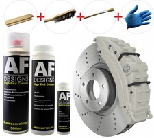 Bremssattellack Set RAL7038