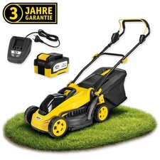 MISTER TOOL Akku Rasenmäher