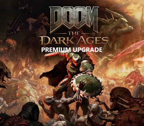 Doom the dark ages premium - the,
