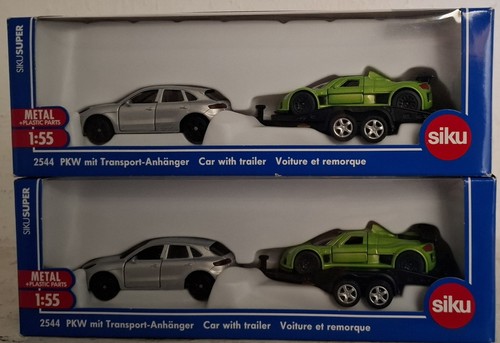 Siku super serie - siku, porsche