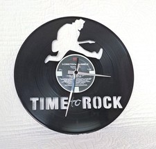 Wanduhr Original LP Vinyl