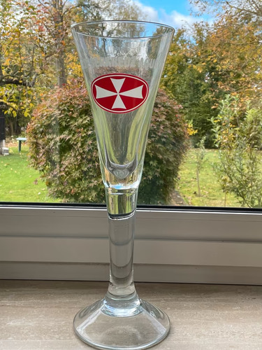 Malteser aquavit dekorglas - malteser,
