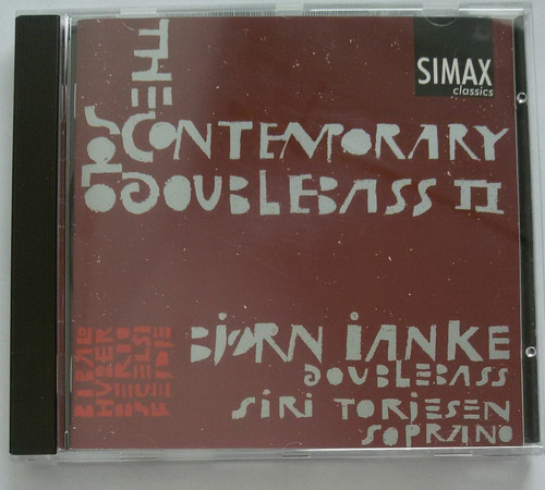 The contemporary double - contemporary,