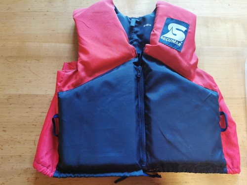 Schwimmweste secumar echo - schwimmweste,