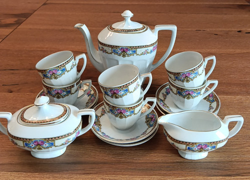 Victoria china czechoslovakia - victoria,
