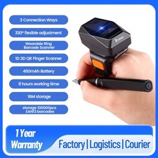 Eyoyo 2D Bluetooth Barcode