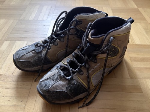 Cannondale hohe radschuhe mtb - hohe,