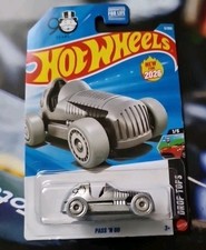 Hot Wheels Auto Modell