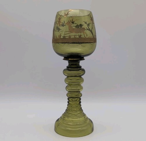 Vintage antik moser - vintage, glas